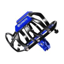 Motorcycle Handlebar Cup Holder Mount CFMOTO 700CL-X 800MT 650MT Water Bottle Bracket Accessory Blue CFMOTO black