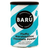 Milteliai BARU, Fluffy Marshmallow, 250 g