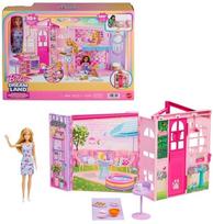 Lėlių namas, su priedais Mattel Barbie Dream Land, įvairių spalvų