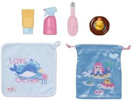 Vonios priedų rinkinys Zapf Creation Baby born Bath Fun 839881, įvairių spalvų