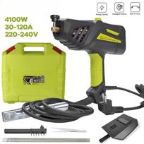 4100W rankinis lankinio suvirinimo pusiau automatinis suvirinimo aparatas su automatiniu skaitmeniniu intelektualiu srovės reguliavimu