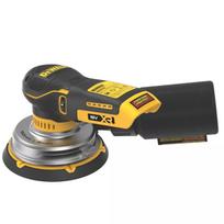 DCW230N DeWALT 18V ekscentrinis šlifuoklis 150mm