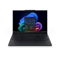 Lenovo ThinkPad E14 G8 Intel | Black | 14 " | IPS | WUXGA | 1920 x 1200 pixels | Anti-glare | Intel Core 5 | 320 | 16GB | SODIMM DDR5 | Solid-state drive capacity 512GB | Intel Graphics | Windows 11 Pro | 802.11ax | Bluetooth version 5.3 | Keyboard