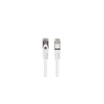 Lanberg Patchcord CAT.6 FTP 3M fluke passed 10-pack, White | PCF6-20CC-0300-W