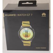 SALE OUT. HUAWEI WATCH GT 7 46mm, Yellow, Atum-B39FY DAMAGED PACKAGING | SALE OUT. DAMAGED PACKAGING