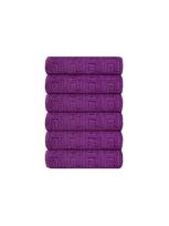 TETO 6P Signature Violet Supima Towel 230g Violet 230g purple