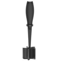 5 Blades Meat Chopper for Ground Beef Heat Resistant Hamburger Meat Masher Kitchen Gadget juoda