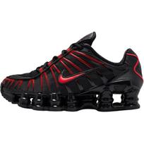 (GS) Nike Shox TL 'Black Light Crimson' Kids' IO4645-004 EU 38