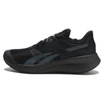 Reebok Energen TECH PLUS Fashion Comfort Lace-Up Breathable Fabric Low-Top Running Shoes, Unisex Black 100202479 44