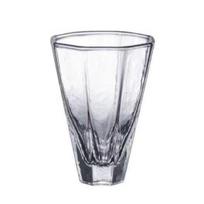 Whiskey Shot Glass, Diamond Cut Glass Tasting Cup, 50ml Heat Resistant Wine Glass, Small Shot Glass for Home Bar Gift for Whiskey Lovers white