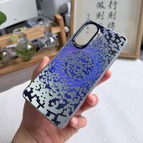 For POCO X8 Pro X7 X6 F8 F7 Redmi Turbo 5 Max/Turbo 4 Pro/ K90 “Fashion Trend  Hard Back Soft Border Phone Case /Note 15/14 Mi 17 15T 14T K80 K70 Case Redmi K90 ProMax/POCO F8 Ultra blue