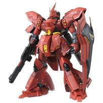 MG Mobile Suit Gundam Chars Counterattack MSN-04 Sazabi Ver.Ka 1 100 scale pre-colored plastic model black