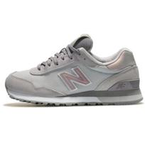 New Balance Womens 515 'Grey Rose Iridescent' (women's sizes) Grey Iridescent Running Shoes WL515CSB 39.0 gray