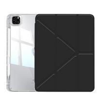 For iPad Air Case iPad 11th Gen 11 Air4 Air5/6/7 10.9 in 10.2 iPad Pro 11 13 mini6/7 9.7Inch Case with Pencil Holder A16 mini 6 mini 7 juoda