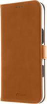 Insmat Premium Flip Case Wallet Case, Apple iPhone 16 Pro Max, Brown (650-3295)