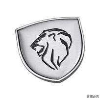 Metal Car Rear Trunk Badge Body Side Emblem Decal for Peugeot 308 3008 307 207 208 508 108 306 406 4008 5008 408 301 Exterior