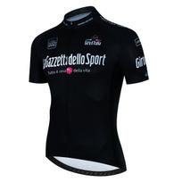 Tour Giro D'Italia Cycling Jerseys Short Sleeve Bike Shirts MTB Cycling Clothing Ropa Maillot Ciclismo Bicycle Wear Shirts XXL
