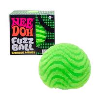 Schylling Needoh Fuzz Ball Blind Box Series Desktop Ornament Stress Squishy Toys For People Under Pressure Fun Soft Stress Ball