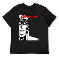 Corto Maltese - Comics Hero T-Shirt blacks rapper graphic tees man clothes sports fans mens graphic t-shirts pack L black