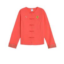PUMA x Ferrari , Jacket Women's Pink 634326-07 M red