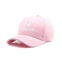 For Honda CIVIC Mugen Pilot Type R Type S VTEC RR SI Car Duck Tongue BZWEA23 Hat Trucker Outdoor Sport Running Adjustable Baseball Caps white