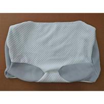 Butterfly-Shaped Memory Foam Neck Pillow for Side Sleepers