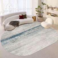 Modern Abstract Print Area Rug Living Room Bedroom Entryway Soft Plush Floor Mat Non-Slip Home Decor 160210 cm
