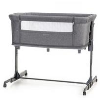 Espiro Cloud 17 Graphite Street Bedside Cot