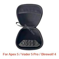 Original Flydigi Vader 5 Pro Charging Dock Thumbsticks Dpad Sets Storage Bag Holder Stand For Flydigi Vader 5Pro Controller Game