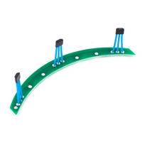 Universal Motor Hall Sensor for Xiaomi M365 Pro Pro2 MI3 Electric Scooter Front-wheel Motor Module PCB Board Replacement Parts blue