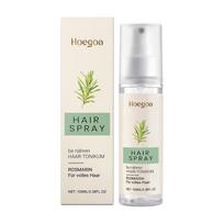 Rosemary hair care spray nourishes, softens, and adds volume to dry, coarse hair, providing hydration and a glossy shine 100ml white