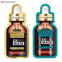 Rojukiss Serumas nuo spuogų/stangrus/raudonas/gluta/HYA/Omega/perfect/remontas/balta/cinko beporė 5X intensyvi kaukė 25 ml – tajų odos priežiūra Perfect 1 & Repair 1