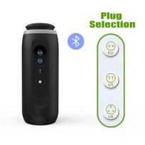 300m³ Wall Plug Aroma Diffuser Smart Fragrance Diffuser For Home Smell Distributor Air Freshener Automatic Spray Diffuser AU black