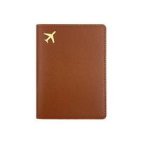 Multi-Color PU Leather Passport and Document Holder ruda