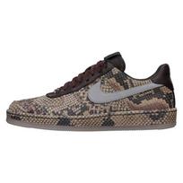 Nike Air Force 1 Low Downtown Python 577657-200 44 gray