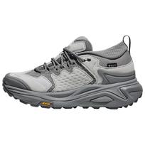 Hoka One One Kaha 3 Low Gtx Comfortable Versatile Hiking Shoes Unisex Hiking Shoes Gray 1168951-GLCT 40 gray