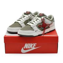 HV5980-231 Nike Dunk Low Retro Year of The Snake (Men's) 9.5 gray