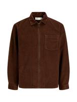 JACK & JONES Marškiniai 'JORTORONTO' ruda (konjako)
