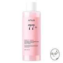 Anua Peach 77% Niacin Essence Toner 250ml