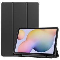 For Samsung Galaxy Tab S6 Lite 10.4 Stand Cover for Samsung Tab S6 Lite Case SM-P610 P620 P619 Pencil Holder Fund S6 Lite 10.4 2022 juoda