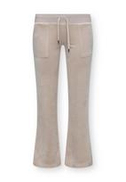 Juicy Couture Petite Kelnės 'LAYLA' glaisto spalva