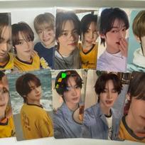 TWS Hanjin Soda Soda Unboxing Album+photocard set