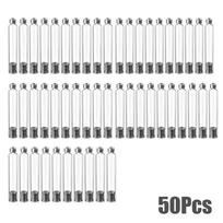 50/100Pcs 3ml Empty Refillable Insulin Bottles Portable Travel Dispenser Containers for Personal Care 50PCS gray