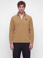 JACK & JONES Megztinis 'JJSTIGNES' šviesiai ruda