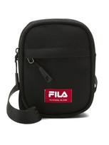 FILA Rankinė su ilgu dirželiu 'BADALONA' juoda