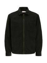 JACK & JONES Marškiniai 'JORTORONTO' tamsiai ruda