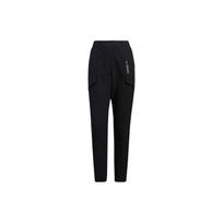 Adidas Terrex W Dwr Pants With Logo Print And Storage Pocket Details Straight Leg Sports Pants Women Pants Black HN2005 XS