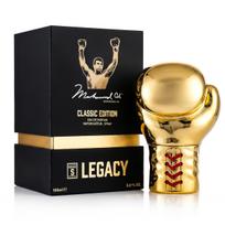 Muhammad Ali Legacy Classic Edition Round 5 Eau De Parfum 100 ml Kvepalai