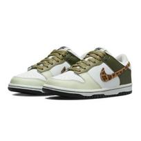 Nike Dunk Low Olive DX9282-100 EU 37.5 įvairiaspalvis