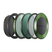 Freewell Brandon Li 77 mm VND/CPL ir Glow Mist filtrų rinkinys